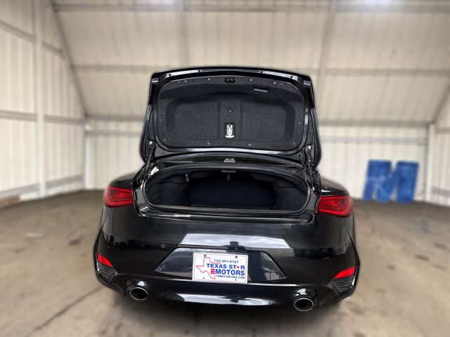 2022 Infiniti Q60 LUXE | Houston, TX | Texas Star Motors 2022 Infiniti Q60 LUXE | Houston, TX | Texas Star Motors