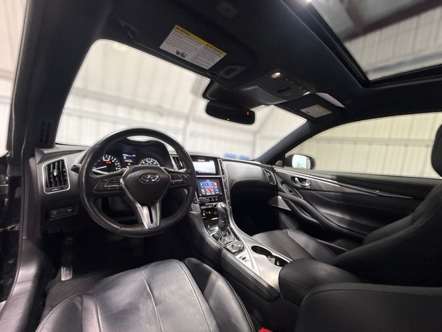 2022 Infiniti Q60 LUXE | Houston, TX | Texas Star Motors