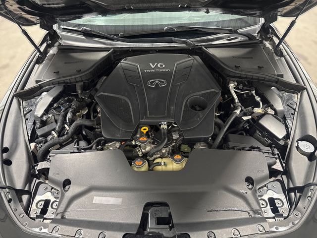 2022 Infiniti Q60 LUXE 2022 Infiniti Q60 LUXE