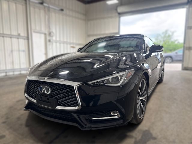 2022 Infiniti Q60 LUXE 2022 Infiniti Q60 LUXE