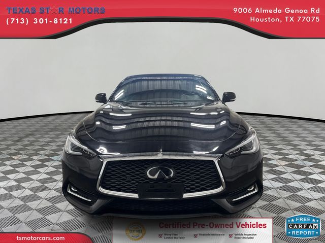 2022 Infiniti Q60 LUXE | Houston, TX | Texas Star Motors 2022 Infiniti Q60 LUXE | Houston, TX | Texas Star Motors