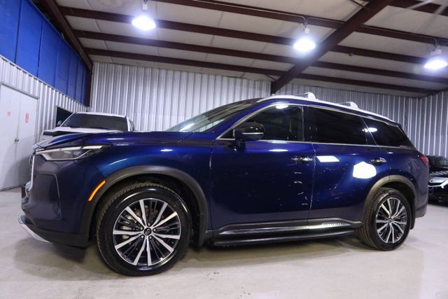 2022 Infiniti QX60 Sensory 4dr SUV | Houston, TX | Southwest Auto Center