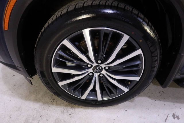 2022 Infiniti QX60 Sensory 4dr SUV