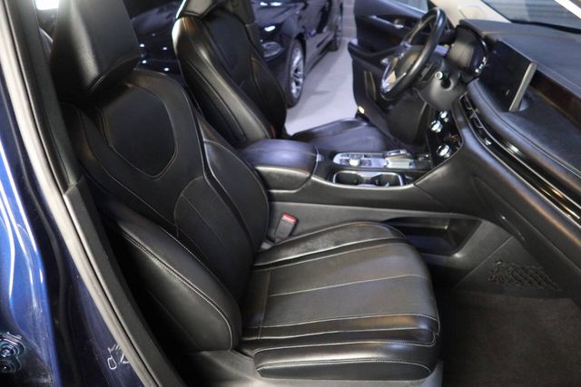 2022 Infiniti QX60 Sensory 4dr SUV