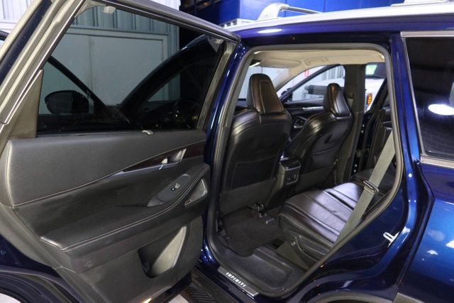 2022 Infiniti QX60 Sensory 4dr SUV