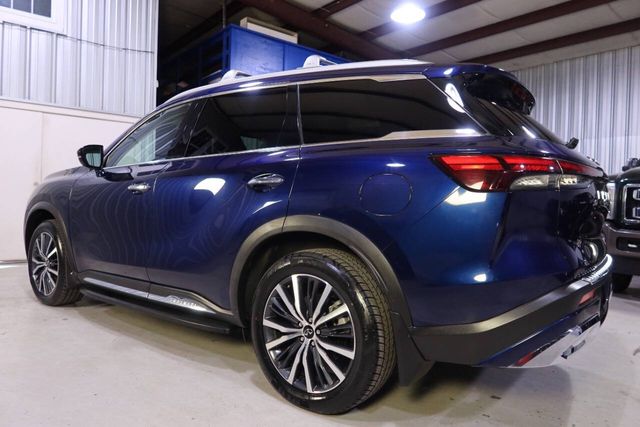 2022 Infiniti QX60 Sensory 4dr SUV