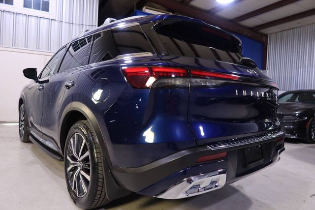 2022 Infiniti QX60 Sensory 4dr SUV