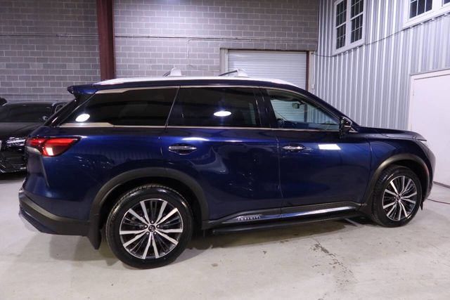 2022 Infiniti QX60 Sensory 4dr SUV