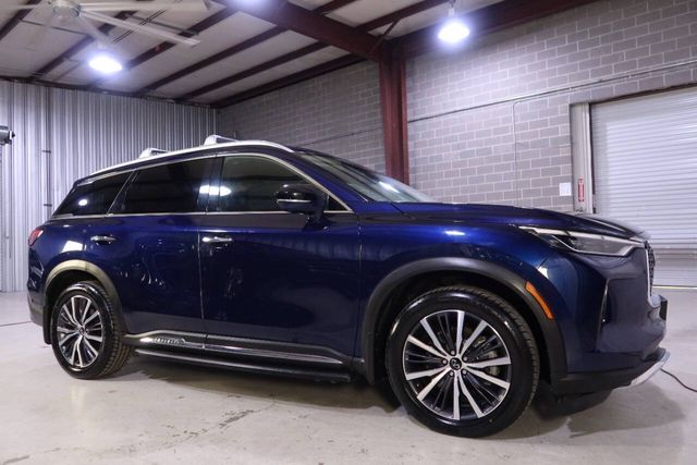 2022 Infiniti QX60 Sensory 4dr SUV