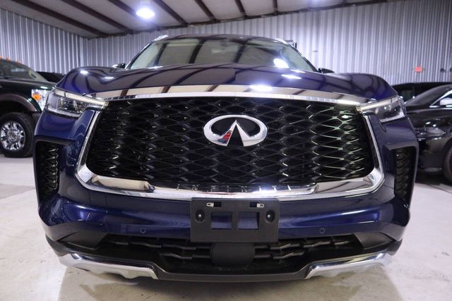 2022 Infiniti QX60 Sensory 4dr SUV