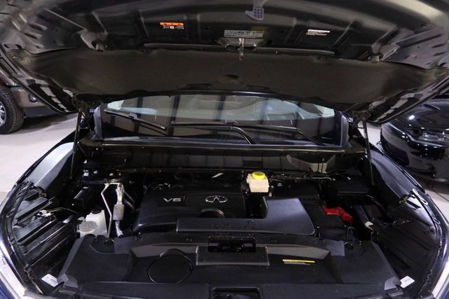 2022 Infiniti QX60 Sensory 4dr SUV