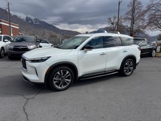 2022 Infiniti QX60 Luxe | LINDON, UT | Asay Auto Sales