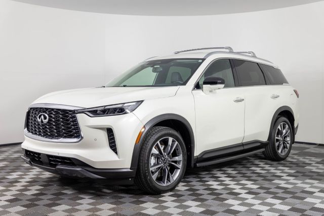 2022 Infiniti QX60 Luxe | LINDON, UT | Asay Auto Sales in Lindon, UT 84042