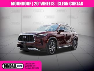 2022 Infiniti QX60 Sensory | Tomball, TX | Ask Jorge Lopez in Tomball, TX 77375