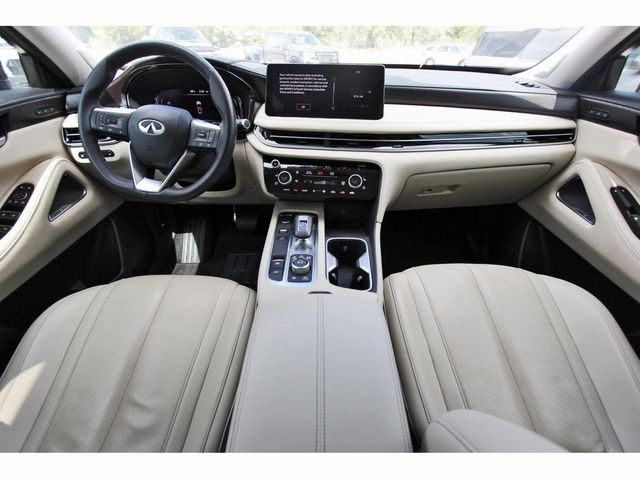 2022 INFINITI QX60 Sensory