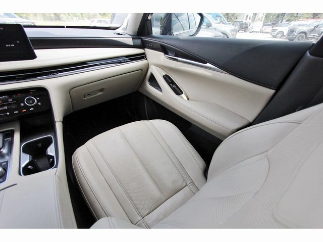 2022 INFINITI QX60 Sensory