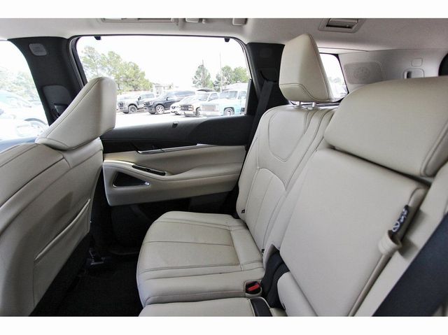 2022 INFINITI QX60 Sensory
