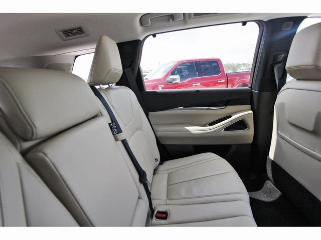2022 INFINITI QX60 Sensory