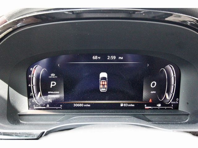2022 INFINITI QX60 Sensory