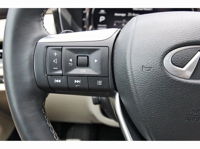 2022 INFINITI QX60 Sensory