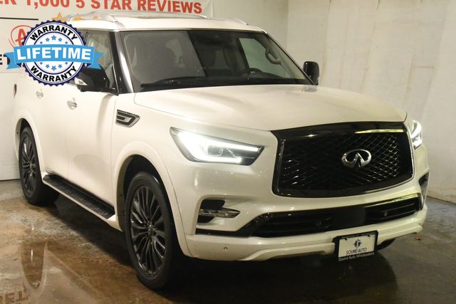 2022 Infiniti QX80 Premium Select | Branford, CT | Sound Auto Wholesalers 2022 Infiniti QX80 Premium Select | Branford, CT | Sound Auto Wholesalers