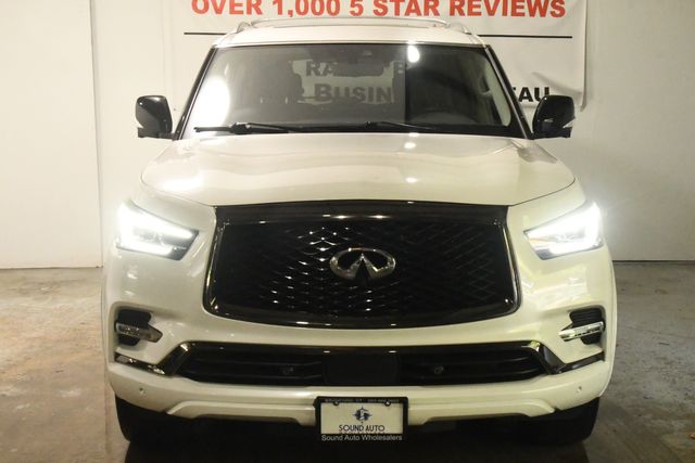 2022 Infiniti QX80 Premium Select | Branford, CT | Sound Auto Wholesalers 2022 Infiniti QX80 Premium Select | Branford, CT | Sound Auto Wholesalers