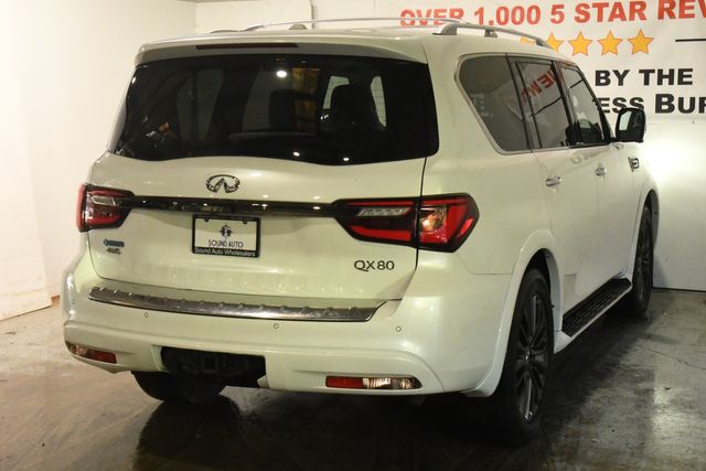 2022 Infiniti QX80 Premium Select | Branford, CT | Sound Auto Wholesalers 2022 Infiniti QX80 Premium Select | Branford, CT | Sound Auto Wholesalers