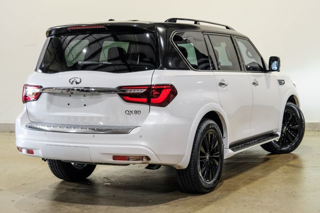 2022 Infiniti QX80 LUXE SUNROOF,360 CAM,HTD LTH,20'S,52K MILES | Carrollton, TX | Texas Vehicle Exchange 2022 Infiniti QX80 LUXE SUNROOF,360 CAM,HTD LTH,20'S,52K MILES | Carrollton, TX | Texas Vehicle Exchange