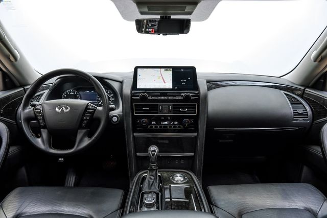 2022 Infiniti QX80 LUXE SUNROOF,360 CAM,HTD LTH,20'S,52K MILES | Carrollton, TX | Texas Vehicle Exchange 2022 Infiniti QX80 LUXE SUNROOF,360 CAM,HTD LTH,20'S,52K MILES | Carrollton, TX | Texas Vehicle Exchange