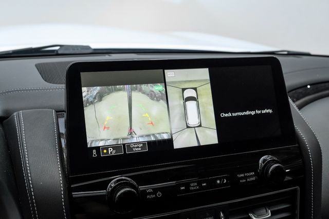 2022 Infiniti QX80 LUXE SUNROOF,360 CAM,HTD LTH,20'S,52K MILES | Carrollton, TX | Texas Vehicle Exchange