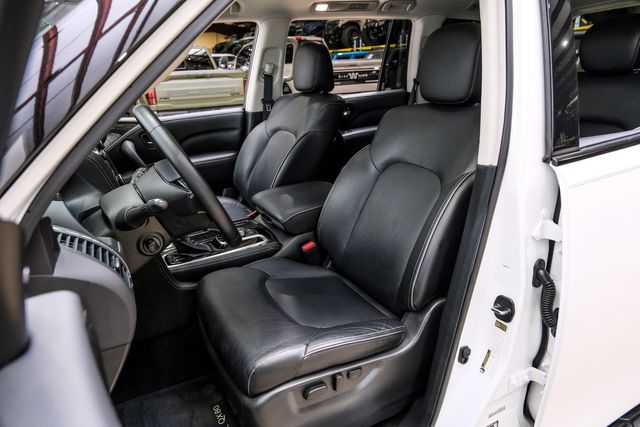 2022 Infiniti QX80 LUXE SUNROOF,360 CAM,HTD LTH,20'S,52K MILES | Carrollton, TX | Texas Vehicle Exchange 2022 Infiniti QX80 LUXE SUNROOF,360 CAM,HTD LTH,20'S,52K MILES | Carrollton, TX | Texas Vehicle Exchange
