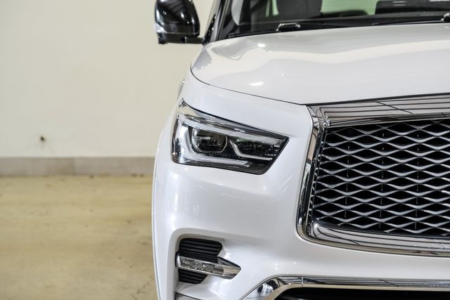 2022 Infiniti QX80 LUXE SUNROOF,360 CAM,HTD LTH,20'S,52K MILES | Carrollton, TX | Texas Vehicle Exchange 2022 Infiniti QX80 LUXE SUNROOF,360 CAM,HTD LTH,20'S,52K MILES | Carrollton, TX | Texas Vehicle Exchange