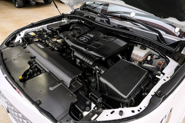 2022 Infiniti QX80 LUXE SUNROOF,360 CAM,HTD LTH,20'S,52K MILES | Carrollton, TX | Texas Vehicle Exchange