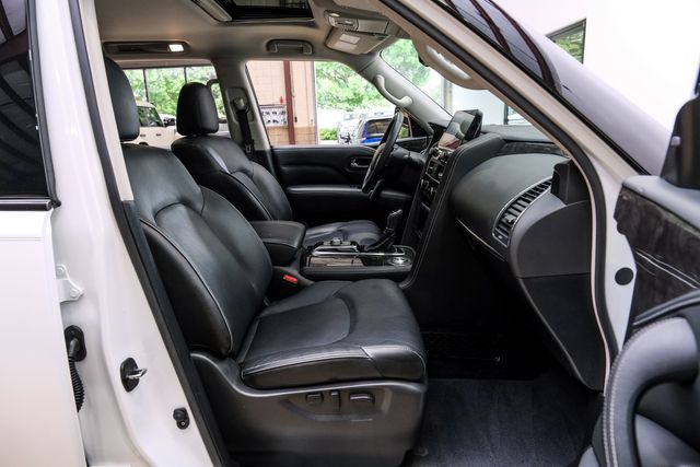 2022 Infiniti QX80 LUXE SUNROOF,360 CAM,HTD LTH,20'S,52K MILES | Carrollton, TX | Texas Vehicle Exchange
