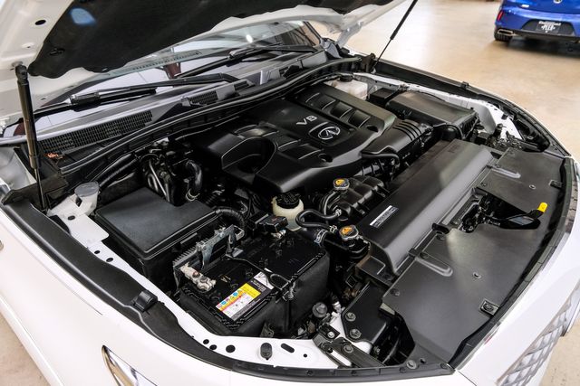 2022 Infiniti QX80 LUXE SUNROOF,360 CAM,HTD LTH,20'S,52K MILES | Carrollton, TX | Texas Vehicle Exchange
