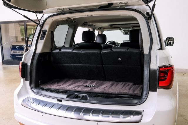 2022 Infiniti QX80 LUXE SUNROOF,360 CAM,HTD LTH,20'S,52K MILES | Carrollton, TX | Texas Vehicle Exchange 2022 Infiniti QX80 LUXE SUNROOF,360 CAM,HTD LTH,20'S,52K MILES | Carrollton, TX | Texas Vehicle Exchange