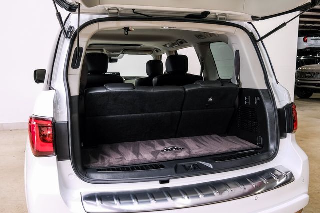 2022 Infiniti QX80 LUXE SUNROOF,360 CAM,HTD LTH,20'S,52K MILES | Carrollton, TX | Texas Vehicle Exchange 2022 Infiniti QX80 LUXE SUNROOF,360 CAM,HTD LTH,20'S,52K MILES | Carrollton, TX | Texas Vehicle Exchange