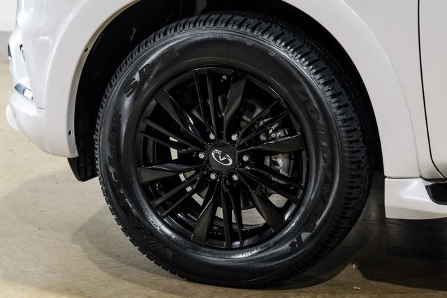 2022 Infiniti QX80 LUXE SUNROOF,360 CAM,HTD LTH,20'S,52K MILES | Carrollton, TX | Texas Vehicle Exchange