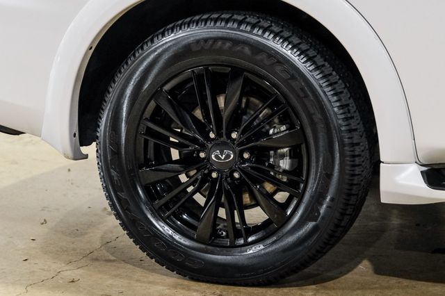 2022 Infiniti QX80 LUXE SUNROOF,360 CAM,HTD LTH,20'S,52K MILES | Carrollton, TX | Texas Vehicle Exchange