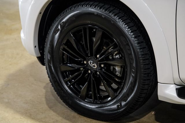 2022 Infiniti QX80 LUXE SUNROOF,360 CAM,HTD LTH,20'S,52K MILES | Carrollton, TX | Texas Vehicle Exchange 2022 Infiniti QX80 LUXE SUNROOF,360 CAM,HTD LTH,20'S,52K MILES | Carrollton, TX | Texas Vehicle Exchange