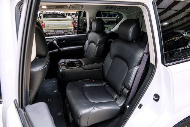 2022 Infiniti QX80 LUXE SUNROOF,360 CAM,HTD LTH,20'S,52K MILES | Carrollton, TX | Texas Vehicle Exchange