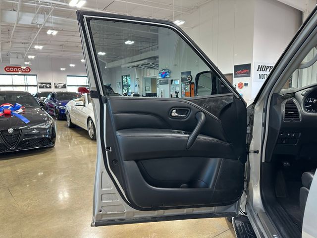 2022 Infiniti QX80 LUXE Navigation 12.3" Touchscreen Blackout Trim... | Irving, Texas | Hopper Motorplex 2022 Infiniti QX80 LUXE Navigation 12.3" Touchscreen Blackout Trim... | Irving, Texas | Hopper Motorplex