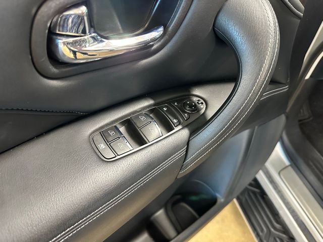 2022 Infiniti QX80 LUXE Navigation 12.3" Touchscreen Blackout Trim... | Irving, Texas | Hopper Motorplex