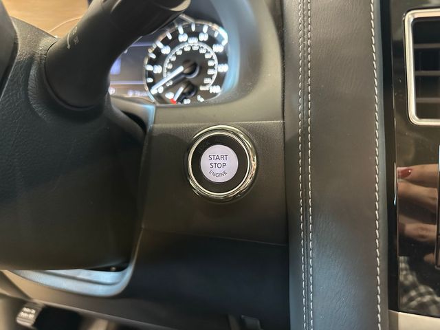 2022 Infiniti QX80 LUXE Navigation 12.3" Touchscreen Blackout Trim... | Irving, Texas | Hopper Motorplex