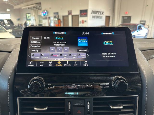 2022 Infiniti QX80 LUXE Navigation 12.3" Touchscreen Blackout Trim... | Irving, Texas | Hopper Motorplex 2022 Infiniti QX80 LUXE Navigation 12.3" Touchscreen Blackout Trim... | Irving, Texas | Hopper Motorplex