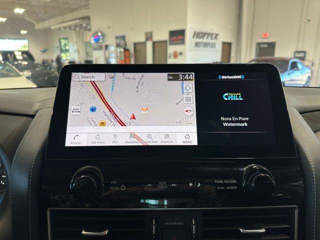 2022 Infiniti QX80 LUXE Navigation 12.3" Touchscreen Blackout Trim... | Irving, Texas | Hopper Motorplex