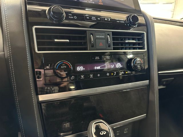 2022 Infiniti QX80 LUXE Navigation 12.3" Touchscreen Blackout Trim... | Irving, Texas | Hopper Motorplex