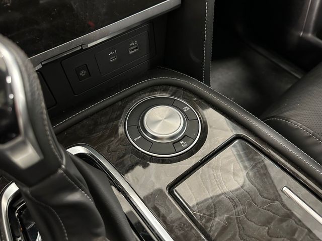 2022 Infiniti QX80 LUXE Navigation 12.3" Touchscreen Blackout Trim... | Irving, Texas | Hopper Motorplex