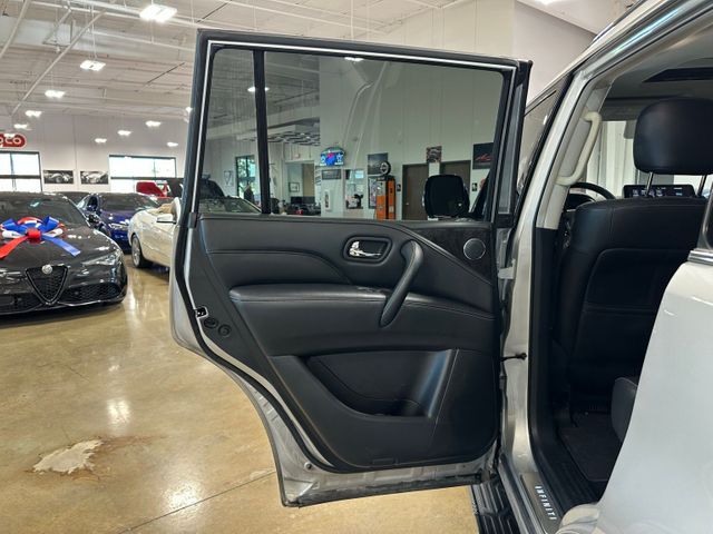 2022 Infiniti QX80 LUXE Navigation 12.3" Touchscreen Blackout Trim... | Irving, Texas | Hopper Motorplex 2022 Infiniti QX80 LUXE Navigation 12.3" Touchscreen Blackout Trim... | Irving, Texas | Hopper Motorplex