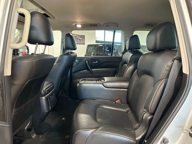 2022 Infiniti QX80 LUXE Navigation 12.3" Touchscreen Blackout Trim... | Irving, Texas | Hopper Motorplex